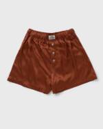 Love Stories James Short women Sleep- & Loungewear brown in Größe:XS