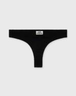 Love Stories Lima Thong women Panties black in Größe:S