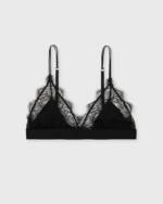 Love Stories Love Lace Bralette women (Sports-) Bras black in Größe:75A/B