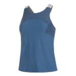 Lucky in Love Play On Tank-Top Damen blau