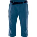 MAIER SPORTS Herren Caprihose He-3/4 Hose el. (kurz)