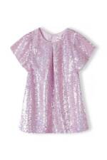 MINOTI Partykleid mit Pailletten (3-14y)