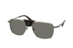 MONCLER ML 0287 14A, Aviator Sonnenbrille, Herren