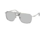 MONCLER ML 0287 16C, Aviator Sonnenbrille, Herren