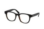 MONCLER ML 5121 5, inkl. Gläser, Quadratische Brille, Herren