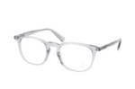 MONCLER ML 5151 020, inkl. Gläser, Quadratische Brille, Herren