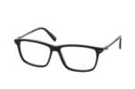 MONCLER ML 5205 001, inkl. Gläser, Quadratische Brille, Herren