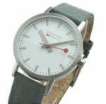 MONDAINE Schweizer Uhr Classic Herren Uhr / Damen Uhr A660.30360.17SBS 40 mm Ø