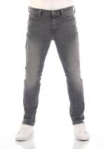 MUSTANG Slim-fit-Jeans Herren Jeanshose Vegas Slim Fit Denim Hose mit Stretch