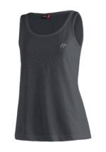 Maier Sports Funktionsshirt "Petra", Damen Tank-Top für Sport und Outdoor-Aktivitäten, ärmelloses Shirt