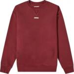 Maison Margiela - Maison Margiela Cotton Sweatshirt - Größe M - rot