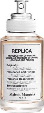 Maison Margiela Replica Coffee Break Eau de Toilette (EdT) 30 ml