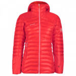 Mammut - Women's Eigerjoch Advanced IN Hooded Jacket - Daunenjacke Gr M rot