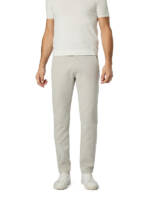 Marc O'Polo Herren Chino beige Baumwolle meliert