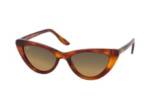 Maui Jim Lychee 891 10, Cat Eye Sonnenbrille, Damen, polarisiert