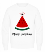 Merry Everything Christmas · Männer Pullover