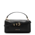 Michael Kors Crossbody Bags - Michael Kors Orchard Black Leather Handbag 32F4G5O - Gr. unisize - in Schwarz - für Damen