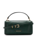 Michael Kors Crossbody Bags - Michael Kors Orchard Green Leather Handbag 32F4G5O - Gr. unisize - in Grün - für Damen