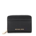 Michael Kors Portemonnaie - Michael Kors Schwarz Leder Geldbörse 32T4GJ6Z5L-00 - Gr. unisize - in Schwarz - für Damen