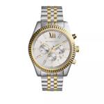 Michael Kors Uhr - MK8344 Lexington Watch - Gr. unisize - in Silber - für Damen