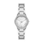 Michael Kors Uhr - Michael Kors damen Uhr Silber MK4824 - Gr. unisize - in Silber - für Damen