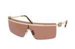 Miu Miu 0MU 50ZS ZVN70D, Sonnenbrille, Damen