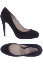 Miu Miu Damen Pumps, schwarz, Gr. 39.5