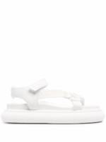 Moncler Catura Sandalen 35mm - Weiß