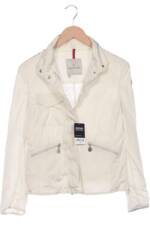 Moncler Damen Jacke, weiß, Gr. 44