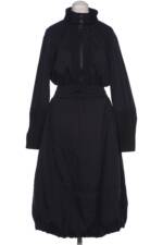 Moncler Damen Kleid, schwarz, Gr. 38