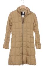 Moncler Damen Mantel, beige, Gr. 36