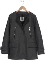 Moncler Damen Mantel, grau, Gr. 42