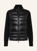 Moncler Grenoble Midlayer-Jacke schwarz