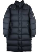 Moncler Hanoverian Mantel - Schwarz