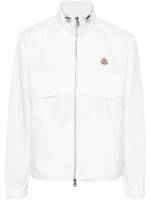 Moncler Leichte Gales Jacke - Weiß