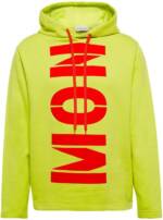 Moncler - Moncler Genius Logo Hoodie - Größe M - grün