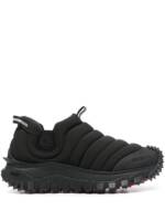 Moncler Trailgrip Apres Sneakers - Schwarz