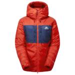 Mountain Equipment - Women's Kryos Jacket - Daunenjacke Gr 12 rot