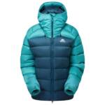 Mountain Equipment - Women's Sigma Jacket - Daunenjacke Gr 14 blau/türkis