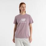 NEW BALANCE Damen Shirt Womens Lifestyle S/S Top