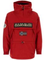 Napapijri Skidoo 1990 Jacke - Rot