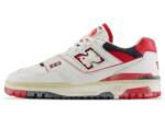 New Balance | Sneaker für Herren | White / Red