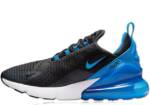 Nike AIR MAX 270 NIKE Herren Sneaker ANTHRACITE/PHOTO BLUE-BLACK-WHITE Sneaker