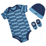 Nike Aop 3 Pc - Baby Gift Sets