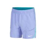 Nike Court Dri-Fit Advantage 7in Shorts Herren in flieder