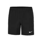 Nike Court Dri-Fit Advantage 7in Shorts Herren in schwarz