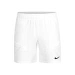 Nike Court Dri-Fit Advantage 7in Shorts Herren in weiß