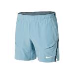 Nike Dri-Fit Advantage 7IN Shorts Herren in blaugrau