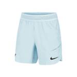 Nike Dri-Fit RAFA Advantage 7in Shorts Herren in hellblau