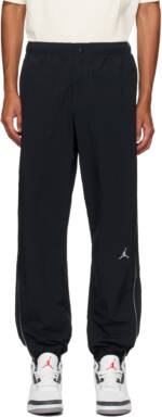 Nike Jordan Black Jordan MVP Track Pants